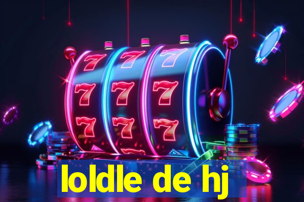 loldle de hj